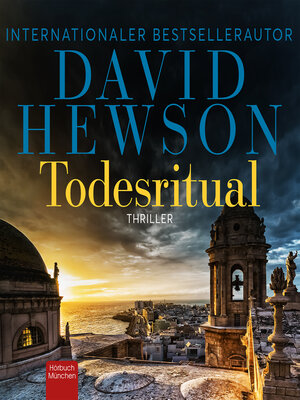cover image of Todesritual